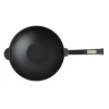 Чавунна сковорода з дерев'яною ручкою Black WOK Brizoll W26H (2,8 л)