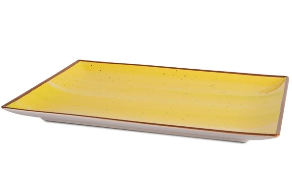 Тарелка обеденная IPEC TERRA 30906353 (34 см) 