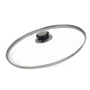 Чавунна сковорода з кришкою Brizoll Monolith M2860U-6 (28 см)