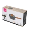 Ківш з антипригарним покриттям Fissman ARIA 14468 (1,2 л)