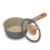 Ківш з антипригарним покриттям Fissman ARIA 14468 (1,2 л)