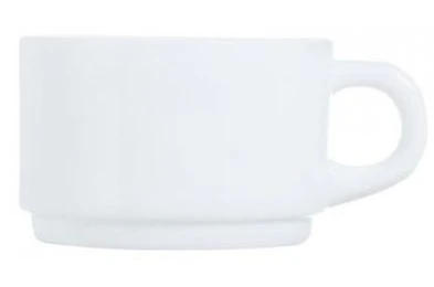 Чашка Luminarc EMPILABLE WHITE H7791 (140 мл)