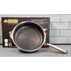 Сковорода глибока з 3D-антипригарним покриттям Benson BN 100588 (28 см)