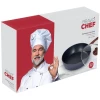 Сковорода з кришкою з антипригарним покриттям BRAVO CHEF BC-1101-24/L (24 см)