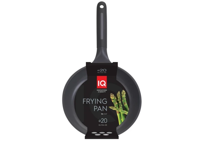 Сковорода з антипригарним покриттям IQ BE CHEF IQ-1144-20 (20 см)