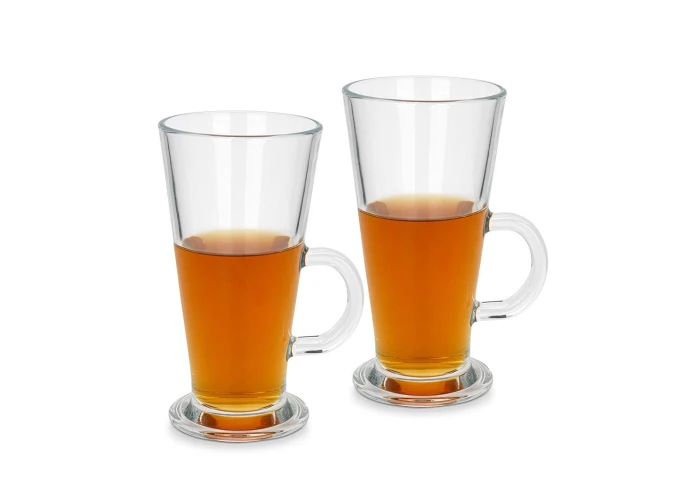 Набор бокалов для горячих напитков Fissman 2 шт. 19049 (280 мл)