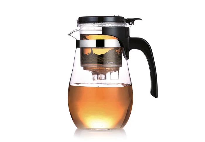 Чайник типод для заваривания Fissman GUNFU 6534 (900 мл)