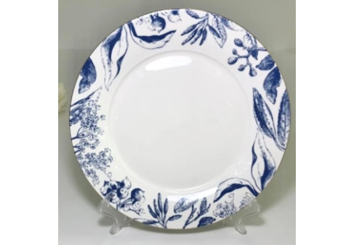 Тарелка Братислава Olens 102-509 (25 см)