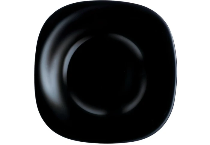 Тарілка Luminarc CARINE BLACK L9818 (21 см)