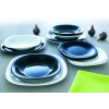 Тарілка Luminarc CARINE BLACK L9818 (21 см)