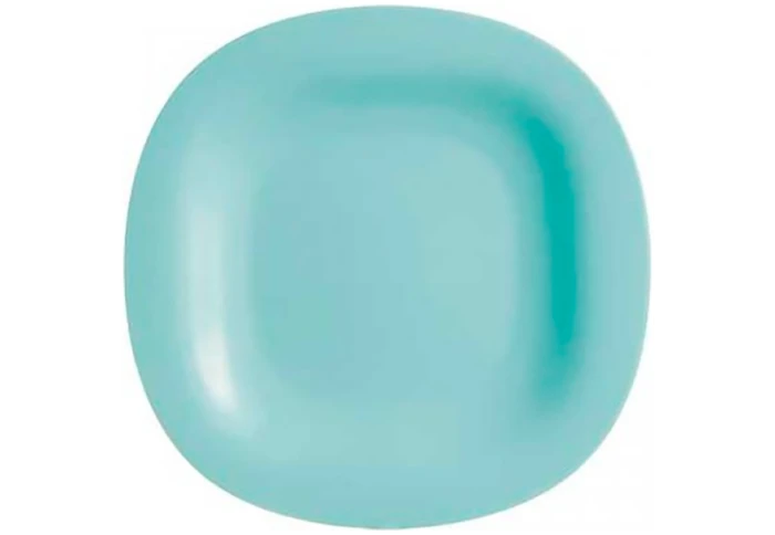 Десертна тарілка Luminarc CARINE LIGHT TURQUOISE P4246 (19 см)