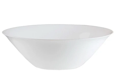 Салатник LUMINARC CARINE WHITE D2370 (27 см)