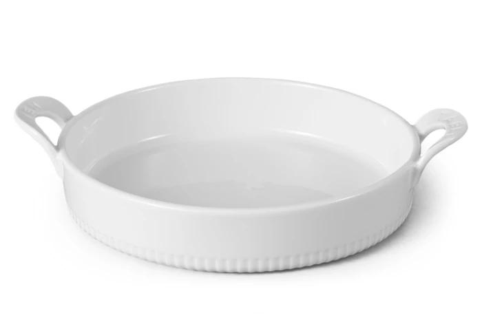 Форма для запекания круглая с ручками Fissman 14151 ( 28х6,3 см 2,1 л)