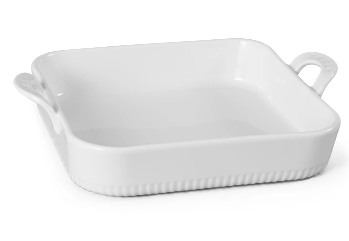 Форма для запекания квадратная с ручками Fissman 14153 (28х6 см 2,3 л)
