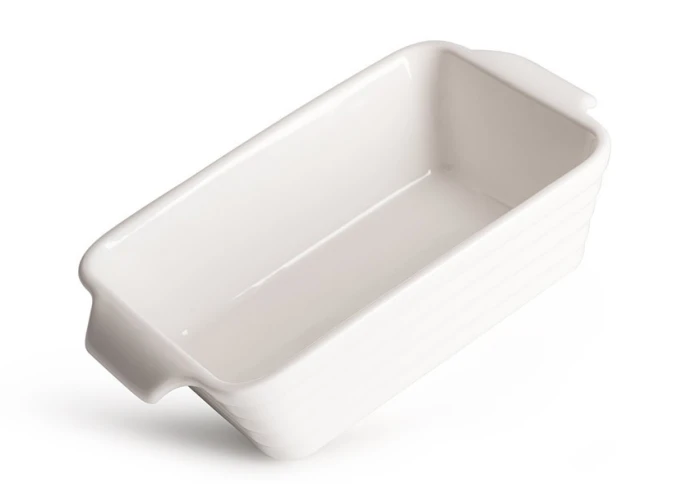 Форма для запекания прямоугольная Fissman 14169 (13х9х4,5 см 220 мл)