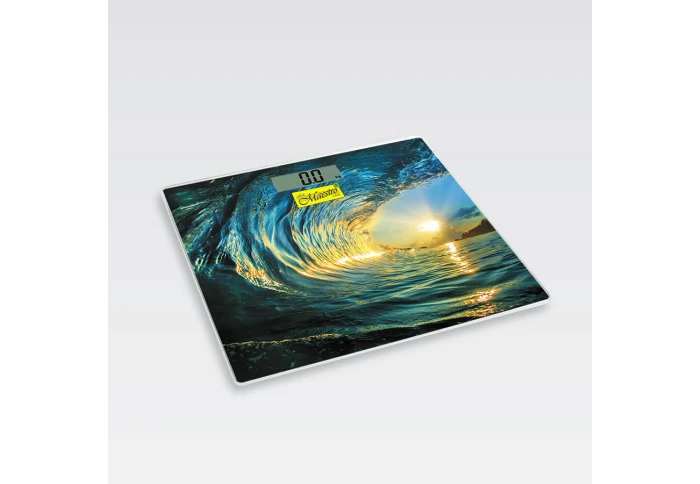 Весы электронные напольные Maestro MR-1821 Весы электронные напольные Maestro MR-1821