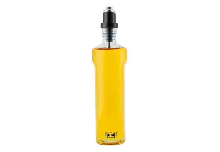 Стеклянная бутылка для масла / уксуса с дозатором Krauff 31-289-020 (350 мл)