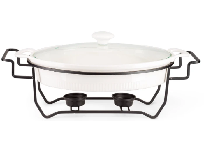 Мармит овальный Fissman 14160 (2,1 л) Мармит овальный Fissman 14160 (2,1 л)