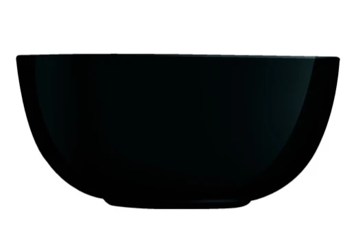 Салатник LUMINARC DIWALI BLACK P0790 (21 см)