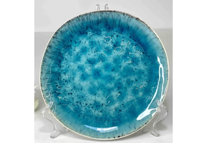 Тарелка Скандия JM 1004LT (21 см) Тарелка Скандия JM 1004LT (21 см)