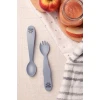 Набір дитячих столових приборів Tramontina baby LE PETIT GRAY 23797/602 (2 предмети)