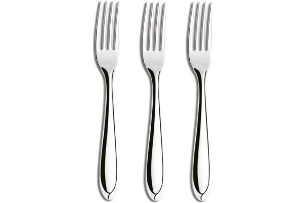 Набор из трех столовых вилок TRAMONTINA LAGUNA 66906/021 Набор из трех столовых вилок TRAMONTINA LAGUNA 66906/021