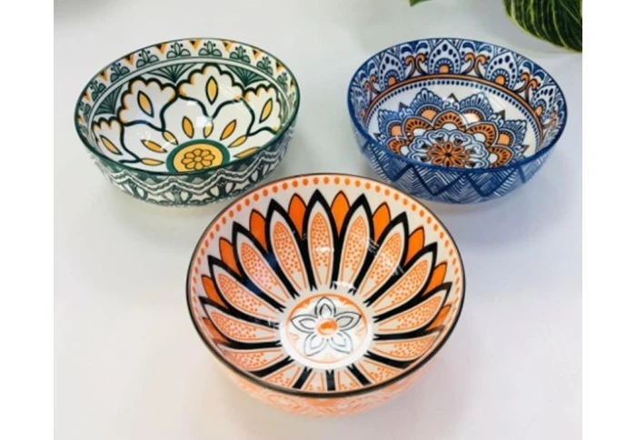 Салатник глубокий Тригір`я Olens 102-605 (500 мл) Салатник глубокий Тригір`я Olens 102-605 (500 мл)