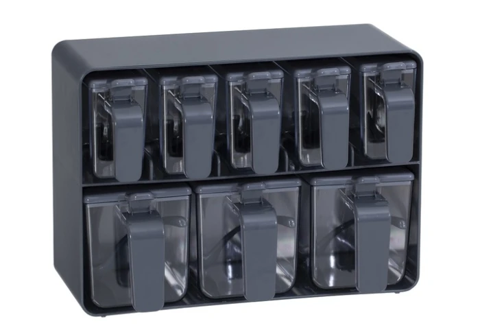 Набір для спецій HEREVIN GREY 161280-802 Набір для спецій HEREVIN GREY 161280-802