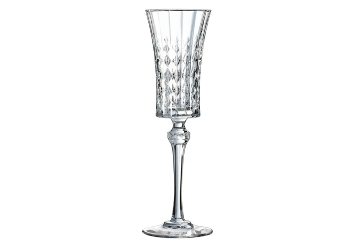Набор бокалов для шампанского CRISTAL DARQUES PARIS LADY DIAMOND L9742 (150 мл) Набор бокалов для шампанского CRISTAL DARQUES PARIS LADY DIAMOND L9742 (150 мл)
