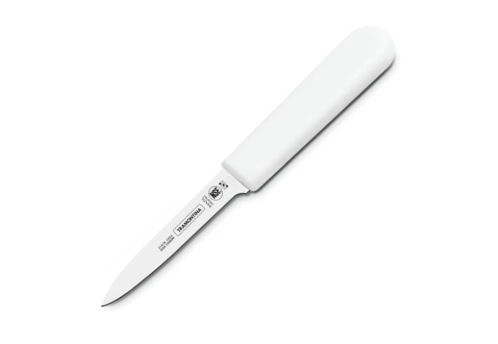 Ніж для чищення овочів Tramontina Profissional Master white 24625/084 (10,2 см)
