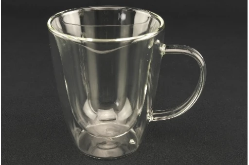 Кружка с двойными стенками А-плюс 7012GB (300 мл)