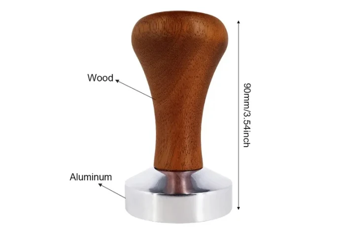 Темпер для кофемашины Barista 51 мм