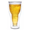 Келих для пива з подвійною стінкою Beer Н-128 (350 мл)