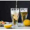 Келих для пива з подвійною стінкою Beer Н-128 (350 мл)