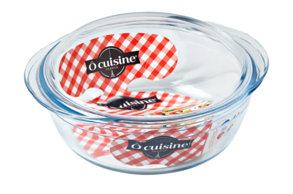 Кастрюля жаропрочная O CUISINE 207AC00/1643 (1 л)