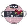  Каструля з нержавіючої сталі RINGEL DRESDEN RG-2011-28 (11 л)