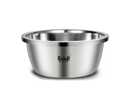 Миска з нержавіючої сталі Krauff 29-298-018 (2,3 л)