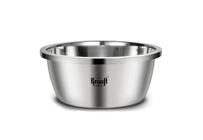 Миска з нержавіючої сталі Krauff 29-298-018 (2,3 л)