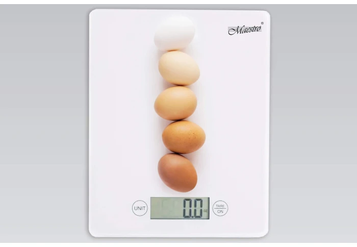 Ваги кухонні електронні Maestro MR-1800 Ваги кухонні електронні Maestro MR-1800
