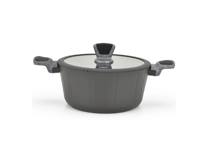 Каструля з антипригарним покриттям Fissman PRESTIGE 4286 (4,2 л)