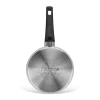  Ковшик із нержавіючої сталі Fissman DIONE 5237 (1,5 л)