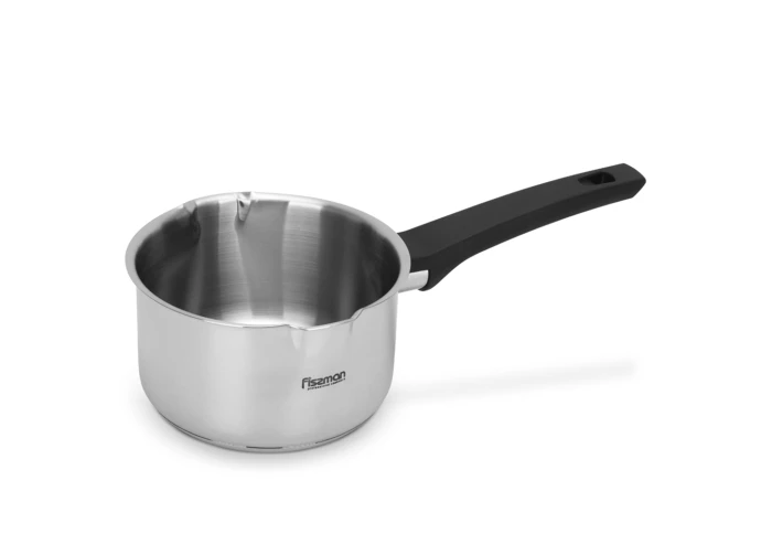 Ковшик із нержавіючої сталі Fissman DIONE 5236 (1,2 л)