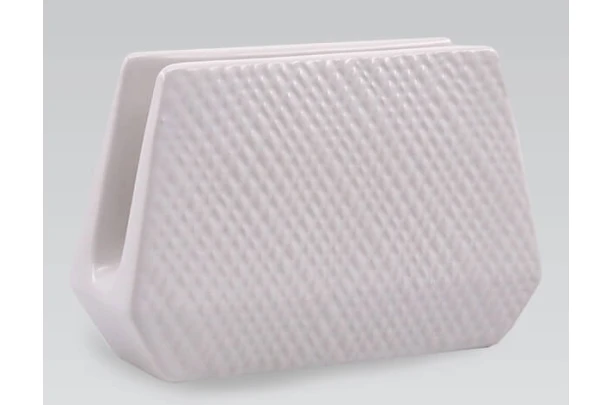 Серветниця керамічна Maestro MR-20002-44 Серветниця керамічна Maestro MR-20002-44