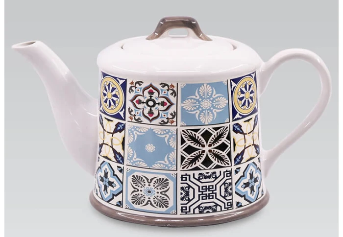 Чайник заварочный керамический Maestro MR-20005-08 (800 мл)