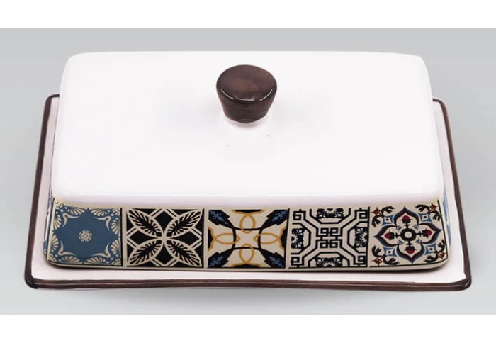 Керамическа масленка Maestro MR-20005-45