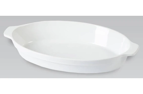 Форма овальная керамическая термостойкая Maestro MR-11742-42 (45,5 см)