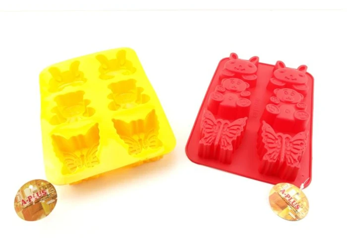 Силиконовая форма для выпечки маффинов А-плюс 1961 Силиконовая форма для выпечки маффинов А-плюс 1961