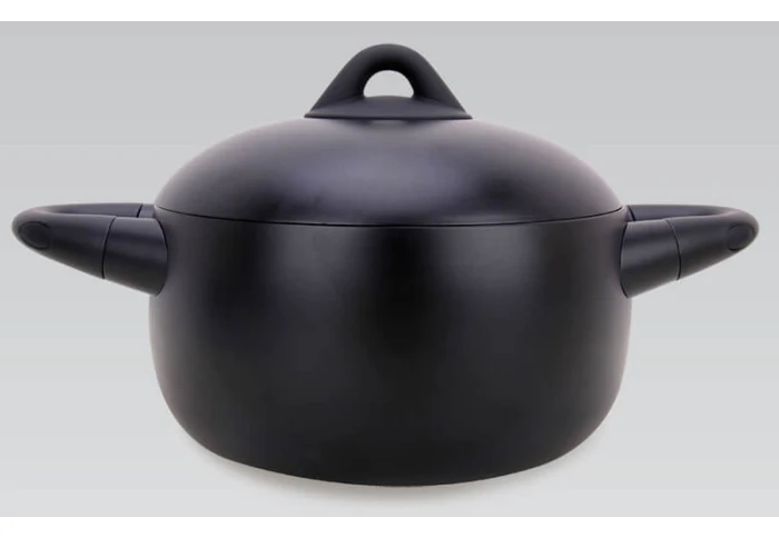 Каструля з антипригарним покриттям Maestro MR-4017-18 (2,2 л)