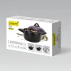 Каструля з антипригарним покриттям Maestro MR-4017-18 (2,2 л)