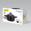 Каструля з антипригарним покриттям Maestro MR-4017-22 (4 л)